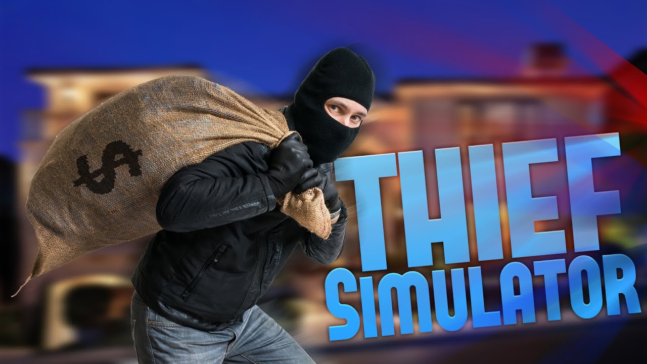 thief simulator pc free