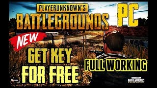 how to get pubg free pc